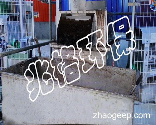 YZWT72污泥處理設(shè)備